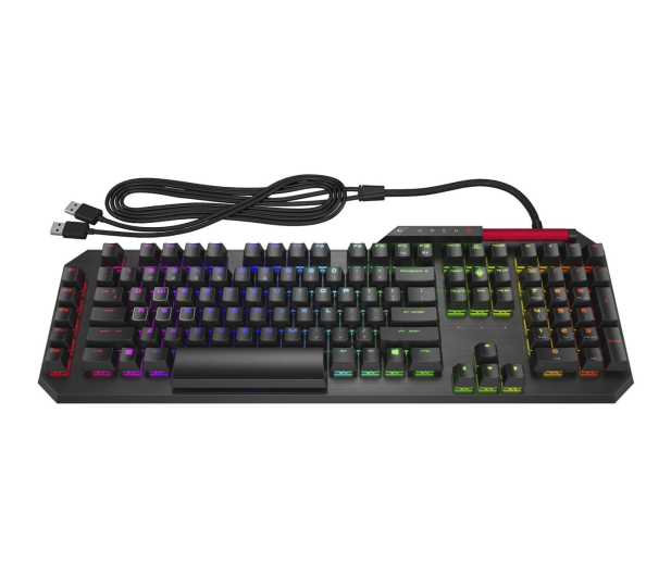 HP Omen Sequencer Keyboard - 452611 - zdjęcie